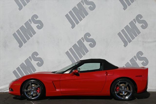 used 2009 Chevrolet Corvette car, priced at $24,895