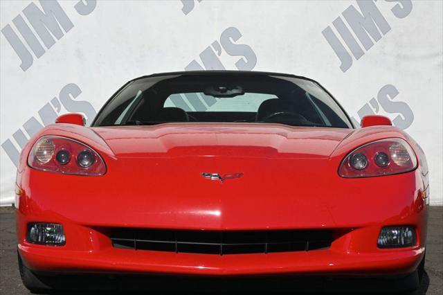 used 2009 Chevrolet Corvette car, priced at $24,895