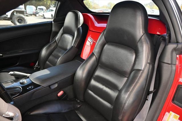 used 2009 Chevrolet Corvette car, priced at $24,895