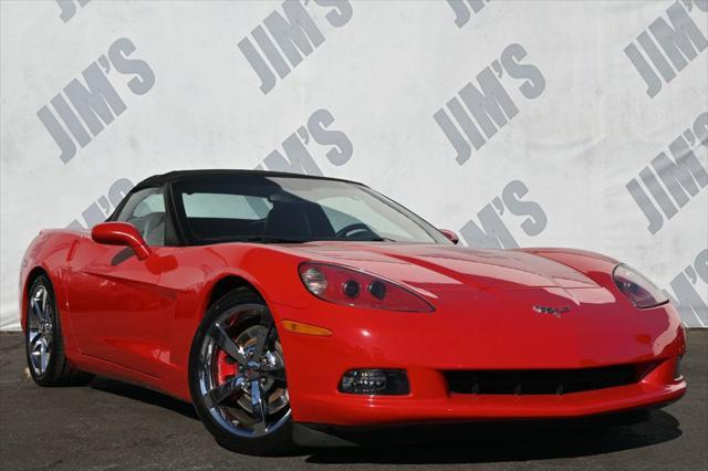 used 2009 Chevrolet Corvette car, priced at $24,895