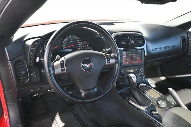 used 2009 Chevrolet Corvette car, priced at $24,895