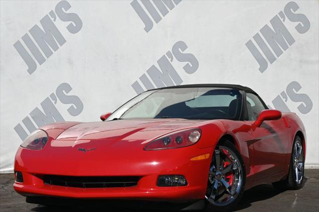 used 2009 Chevrolet Corvette car, priced at $24,895