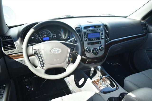 used 2010 Hyundai Santa Fe car, priced at $12,995