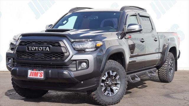 used 2018 Toyota Tacoma car, priced at $33,995