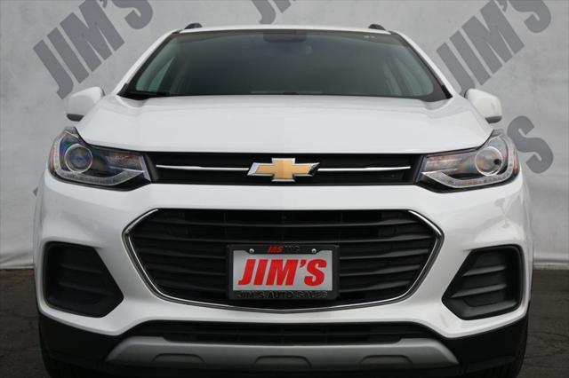 used 2019 Chevrolet Trax car, priced at $14,995