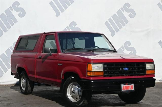 used 1990 Ford Ranger car, priced at $6,995