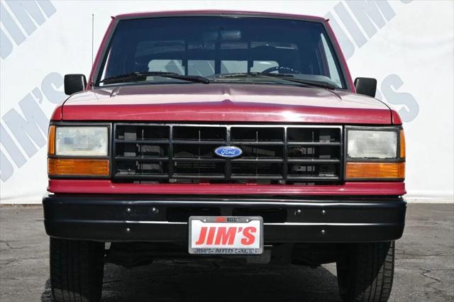 used 1990 Ford Ranger car, priced at $6,995