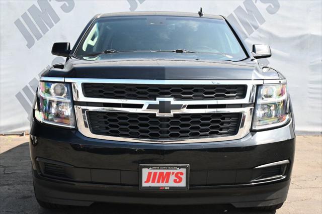 used 2017 Chevrolet Suburban car, priced at $27,995