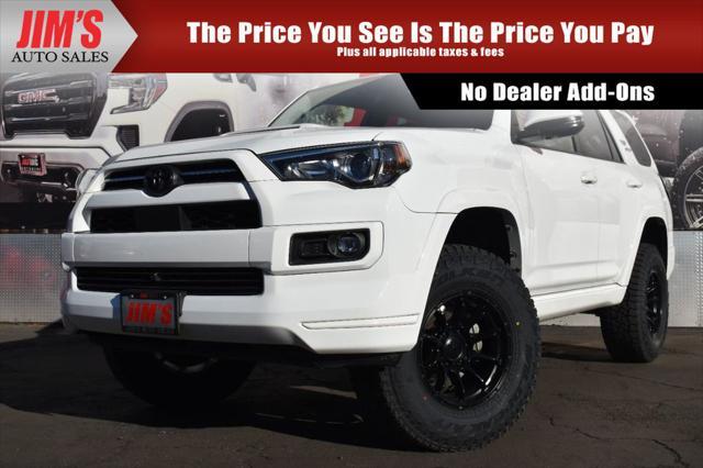 used 2022 Toyota 4Runner car, priced at $40,995