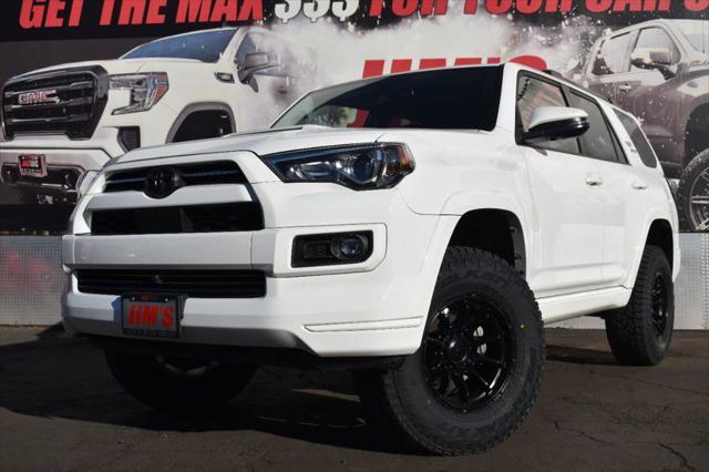 used 2022 Toyota 4Runner car, priced at $37,995