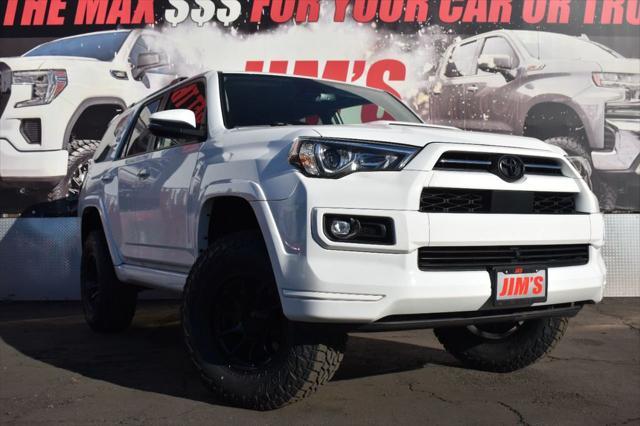 used 2022 Toyota 4Runner car, priced at $41,995