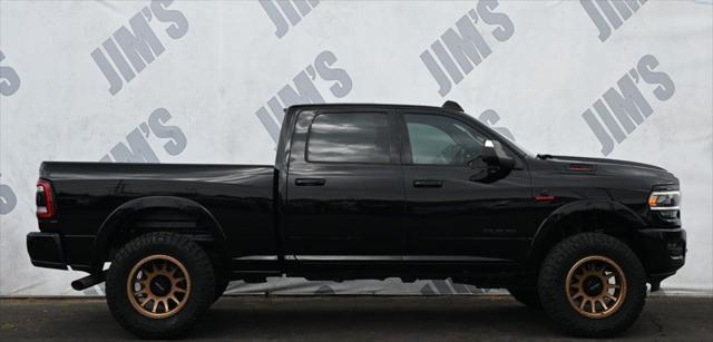 used 2021 Ram 2500 car, priced at $59,995