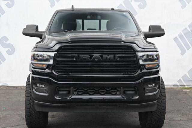 used 2021 Ram 2500 car, priced at $59,995