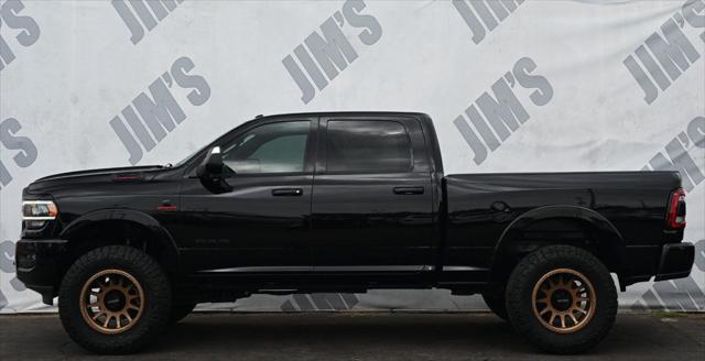 used 2021 Ram 2500 car, priced at $59,995