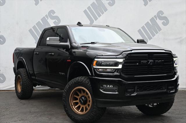 used 2021 Ram 2500 car, priced at $59,995