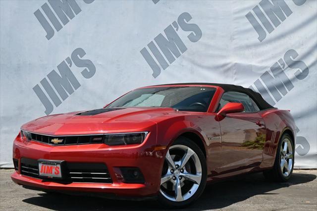 used 2014 Chevrolet Camaro car, priced at $24,995