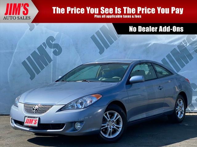 used 2006 Toyota Camry Solara car, priced at $8,995