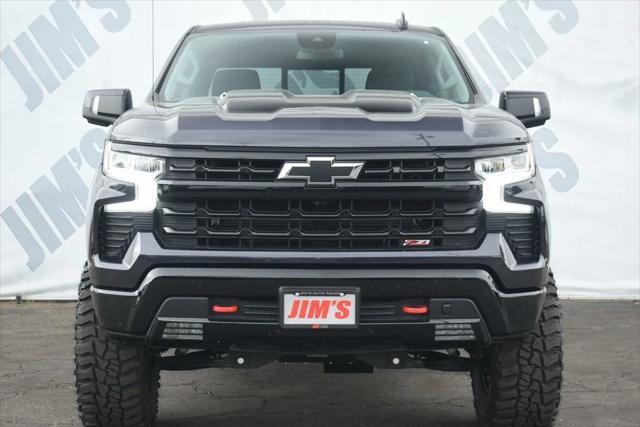 used 2022 Chevrolet Silverado 1500 car, priced at $57,995