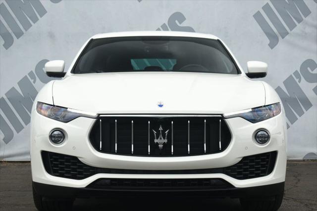 used 2018 Maserati Levante car, priced at $32,995