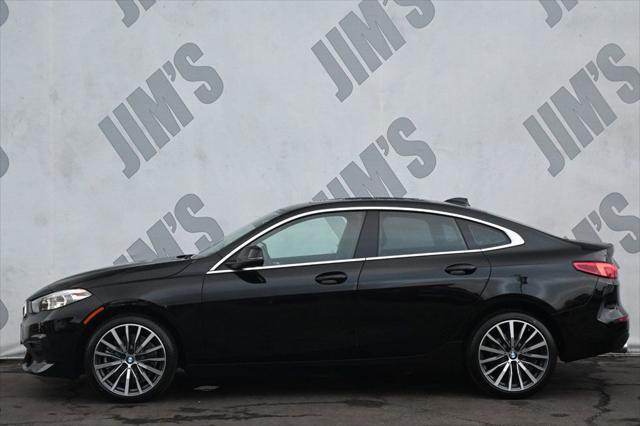 used 2022 BMW 228 Gran Coupe car, priced at $23,995