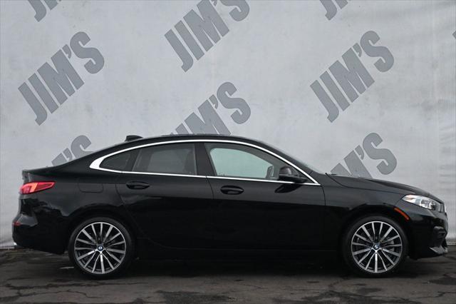 used 2022 BMW 228 Gran Coupe car, priced at $23,995