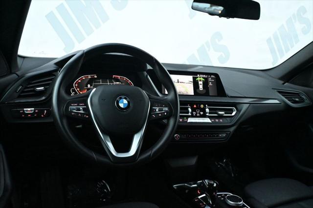 used 2022 BMW 228 Gran Coupe car, priced at $23,995