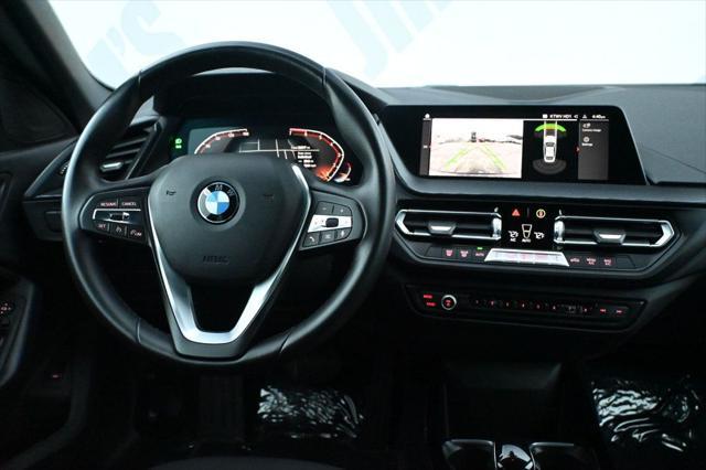 used 2022 BMW 228 Gran Coupe car, priced at $23,995