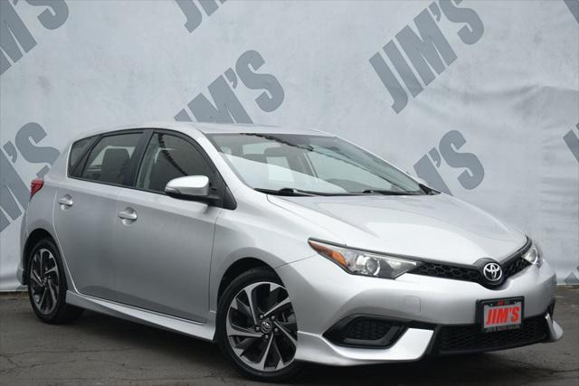 used 2018 Toyota Corolla iM car, priced at $16,995