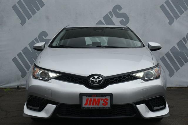 used 2018 Toyota Corolla iM car, priced at $16,995