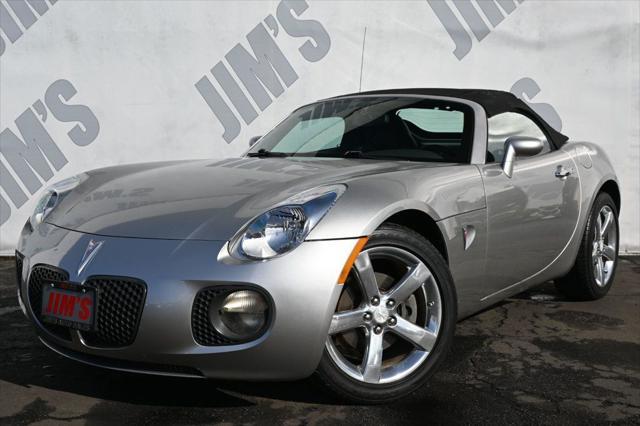 used 2008 Pontiac Solstice car, priced at $10,995