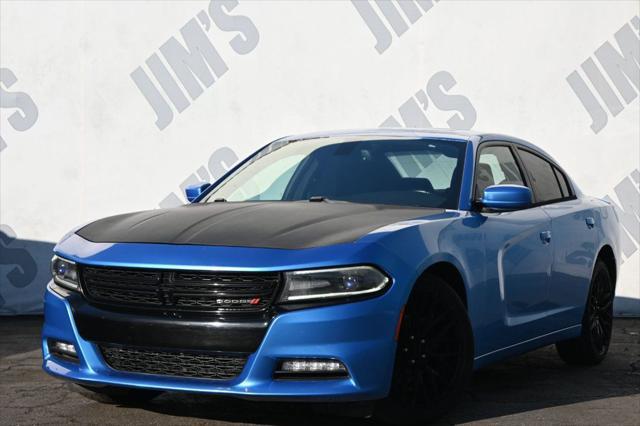 used 2015 Dodge Charger car, priced at $13,995