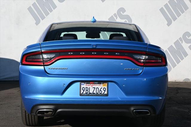 used 2015 Dodge Charger car, priced at $13,995