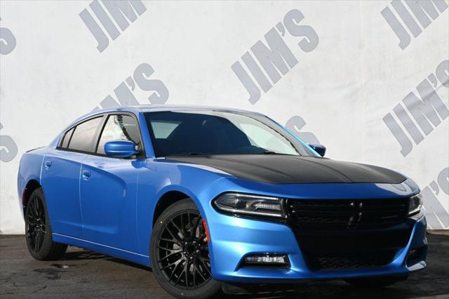 used 2015 Dodge Charger car, priced at $13,995