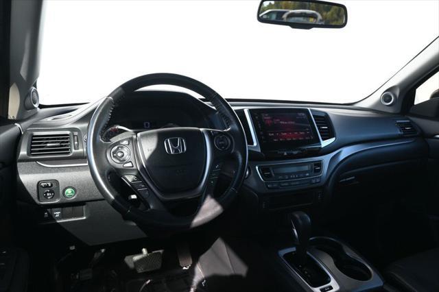 used 2017 Honda Ridgeline car, priced at $19,995