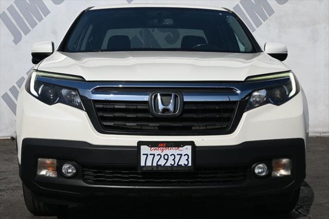 used 2017 Honda Ridgeline car, priced at $19,995