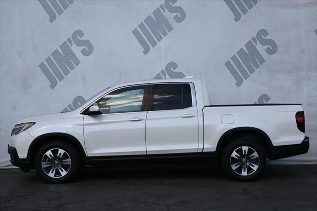 used 2017 Honda Ridgeline car, priced at $19,995