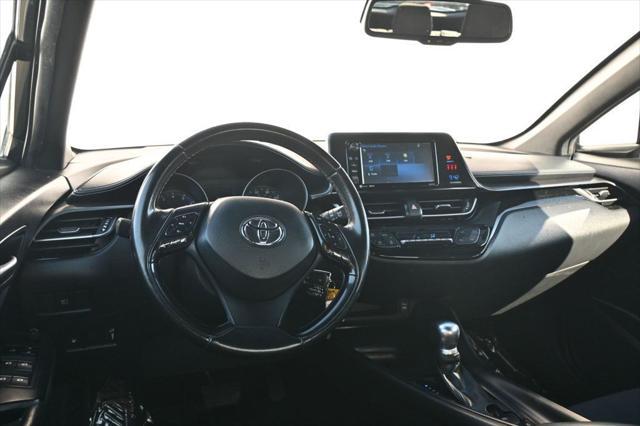 used 2018 Toyota C-HR car, priced at $11,995