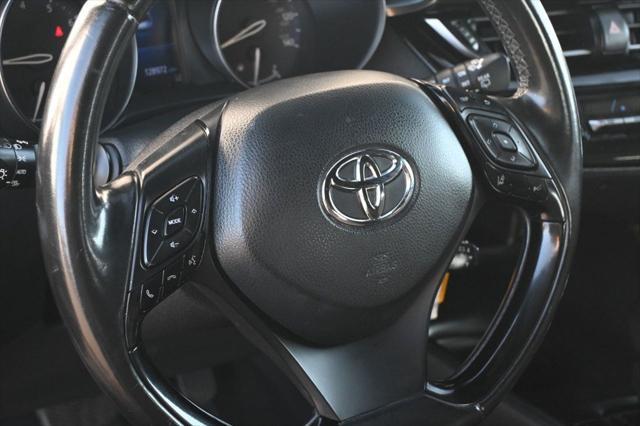 used 2018 Toyota C-HR car, priced at $11,995