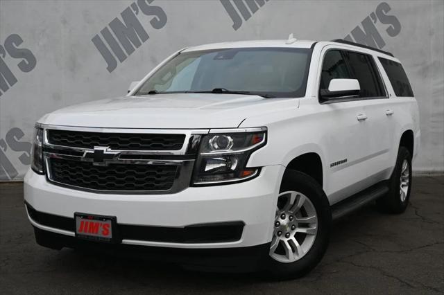 used 2016 Chevrolet Suburban car, priced at $23,995