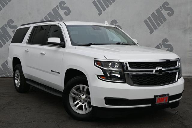 used 2016 Chevrolet Suburban car, priced at $23,995