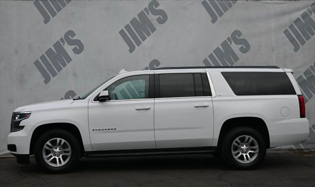 used 2016 Chevrolet Suburban car, priced at $23,995