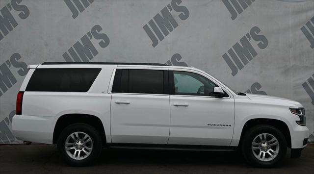 used 2016 Chevrolet Suburban car, priced at $23,995