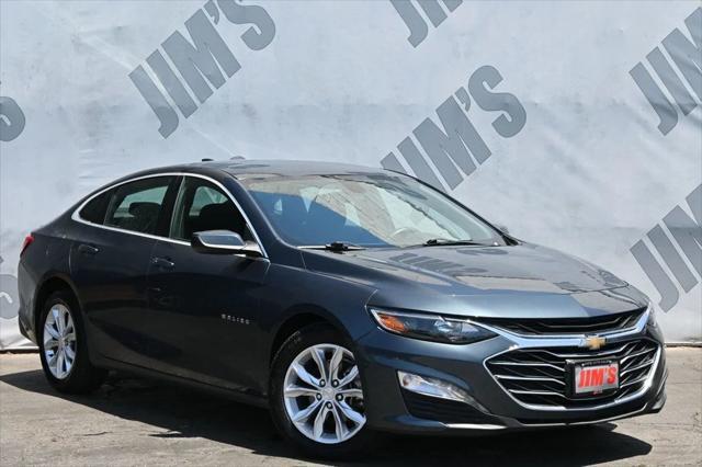 used 2021 Chevrolet Malibu car, priced at $17,495