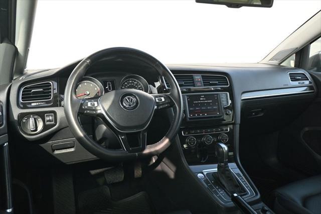 used 2016 Volkswagen Golf SportWagen car, priced at $15,995