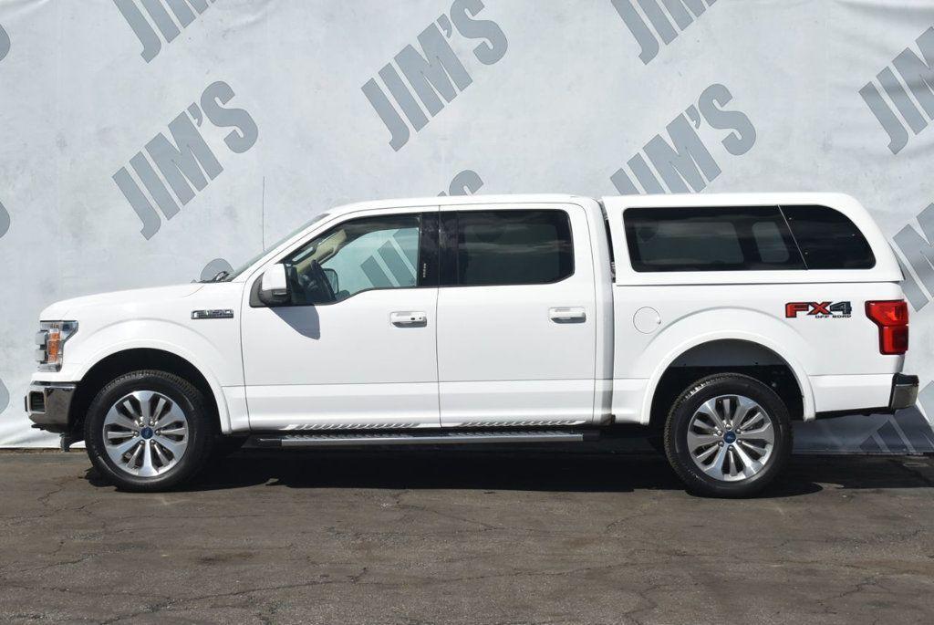 used 2018 Ford F-150 car, priced at $34,995