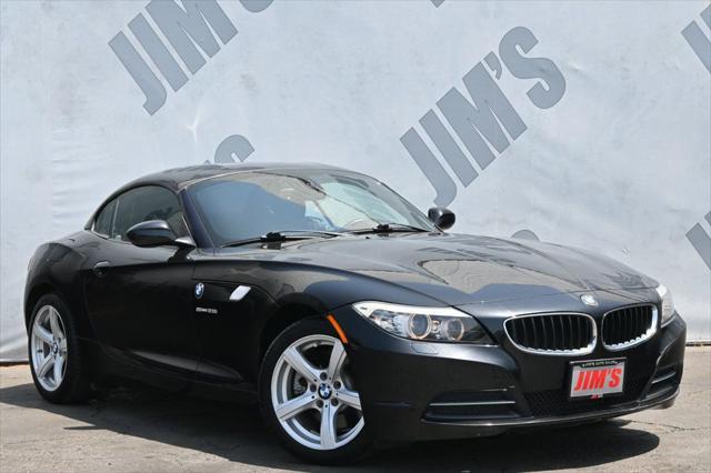 used 2013 BMW Z4 car, priced at $17,995