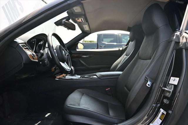 used 2013 BMW Z4 car, priced at $17,995