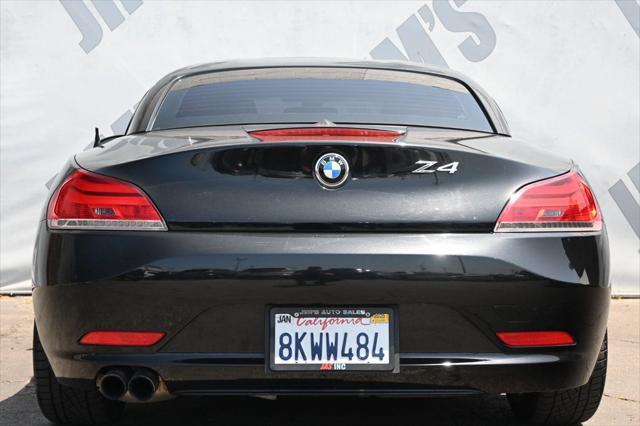 used 2013 BMW Z4 car, priced at $17,995