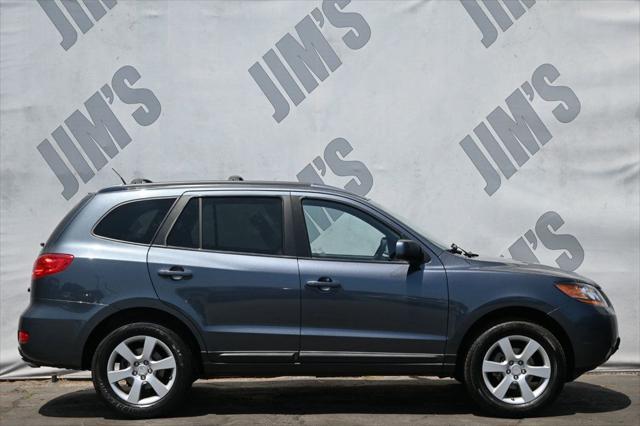 used 2008 Hyundai Santa Fe car, priced at $11,995