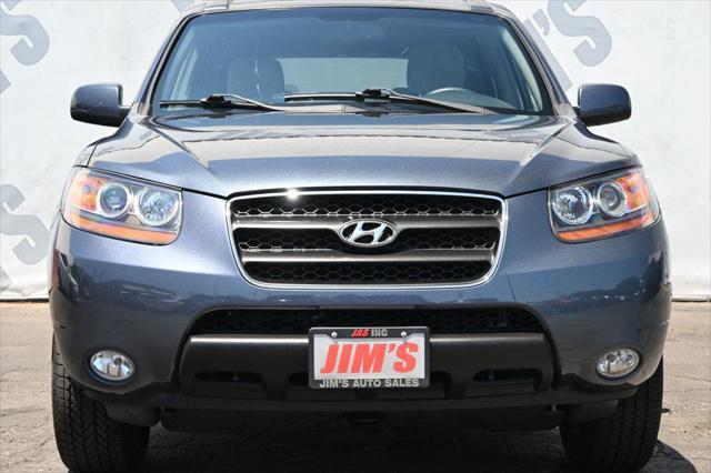 used 2008 Hyundai Santa Fe car, priced at $11,995